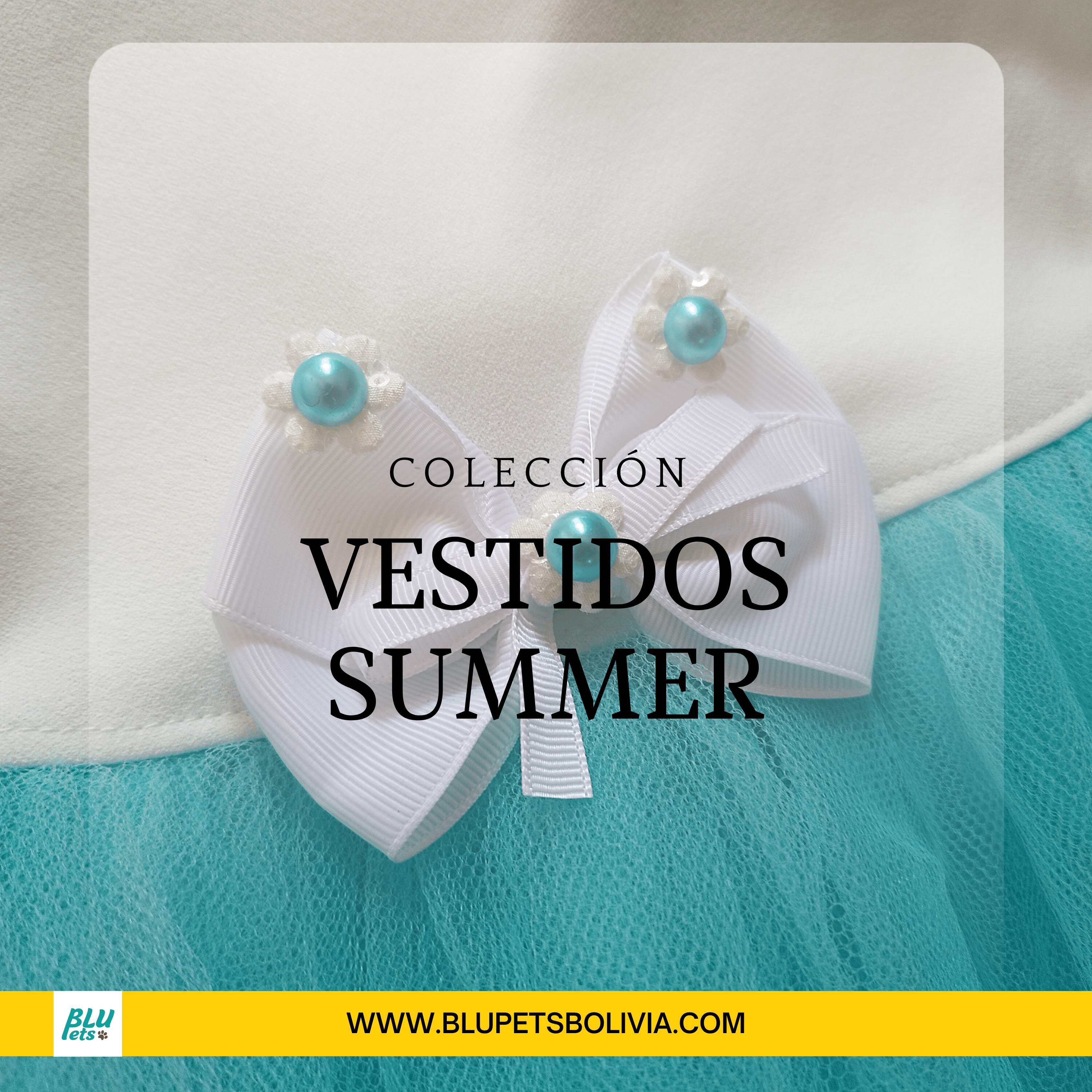 Vestidos Summer