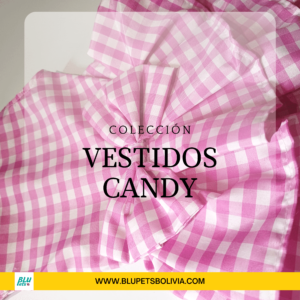 Vestidos Candy